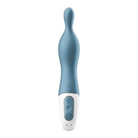 Satisfyer A-mazing 1 Vibrator - Blue
