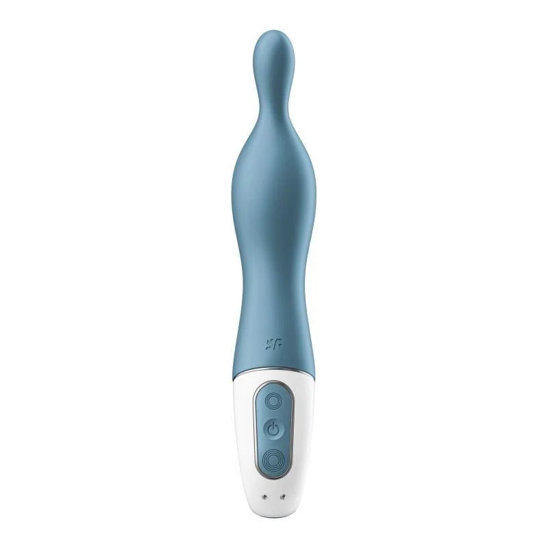 Satisfyer A-mazing 1 Vibrator - Blue