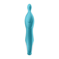 Satisfyer A-mazing 2 Vibrator - Turquoise