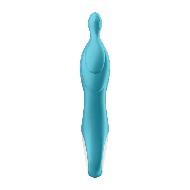 Satisfyer A-mazing 2 Vibrator - Turquoise