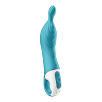 Satisfyer A-mazing 2 Vibrator - Turquoise