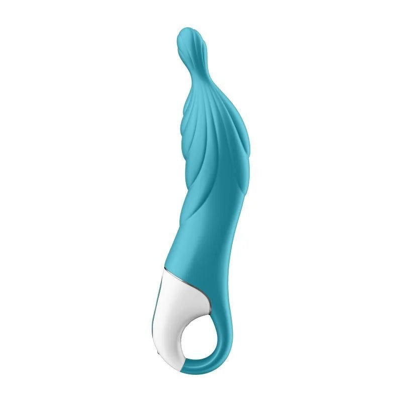 Satisfyer A-mazing 2 Vibrator - Turquoise