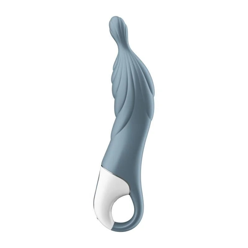 Satisfyer A-mazing 2 Vibrator - Grey