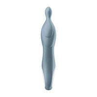 Satisfyer A-mazing 2 Vibrator - Grey