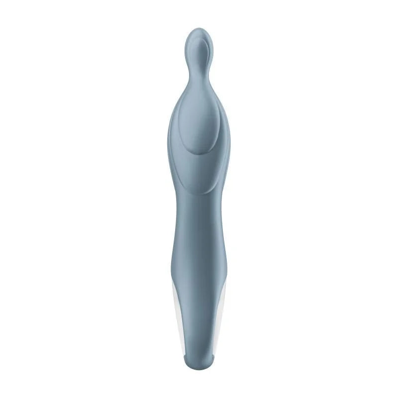 Satisfyer A-mazing 2 Vibrator - Grey