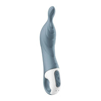 Satisfyer A-mazing 2 Vibrator - Grey