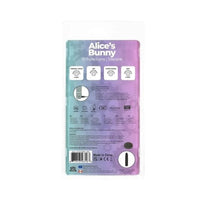 PowerBullet Alices Bunny Rechargeable Bullet Vibrator - Pink