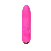 PowerBullet Alices Bunny Rechargeable Bullet Vibrator - Pink