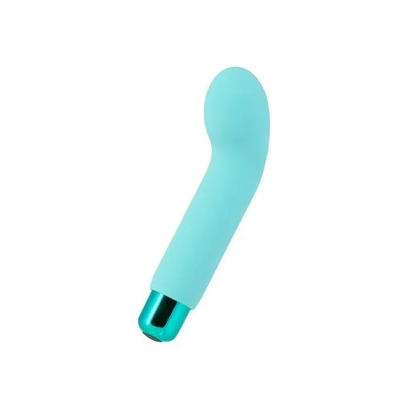 PowerBullet Power Bullet Sara's Spot Vibrator - Teal