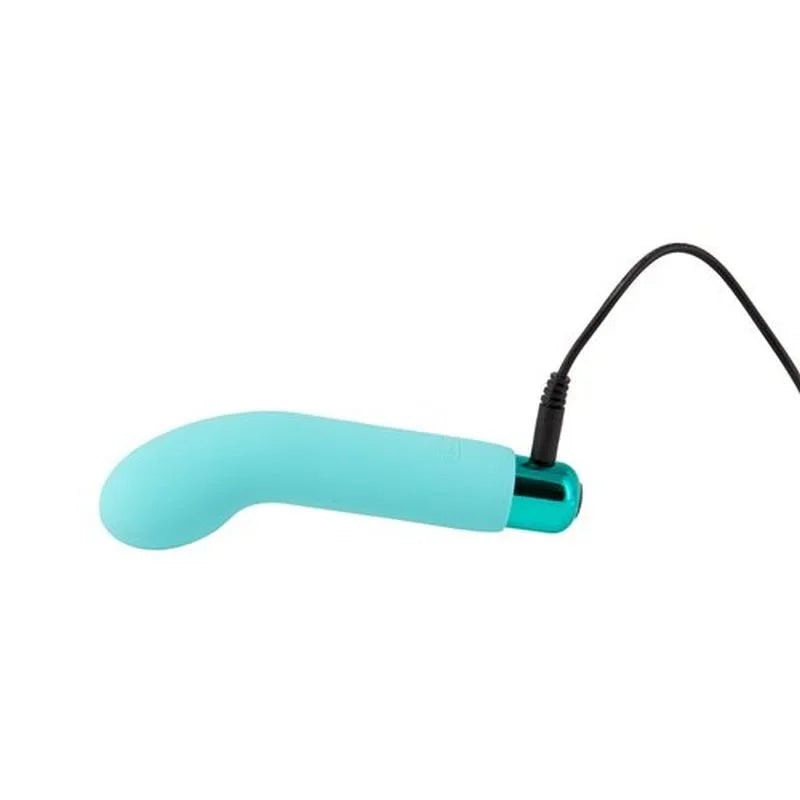 PowerBullet Power Bullet Sara's Spot Vibrator - Teal