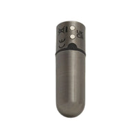 PowerBullet Power Bullet First Class 6cm Rechargeable w Crystal Gun - Metal
