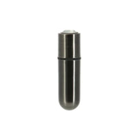 PowerBullet Power Bullet First Class 6cm Rechargeable w Crystal Gun - Metal