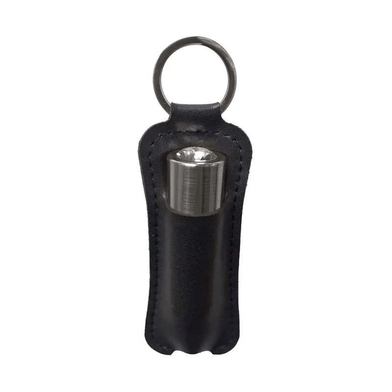 PowerBullet Power Bullet First Class 6cm Rechargeable w Crystal Gun - Metal
