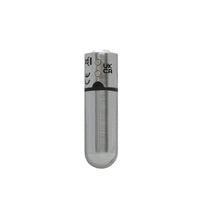 PowerBullet Power Bullet First Class 6cm Rechargeable w Crystal - Silver
