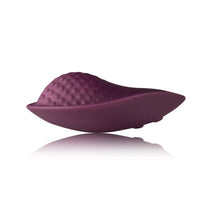 Rocks Off Knickerbocker Glory Panty Vibe Vibrator - Burgundy
