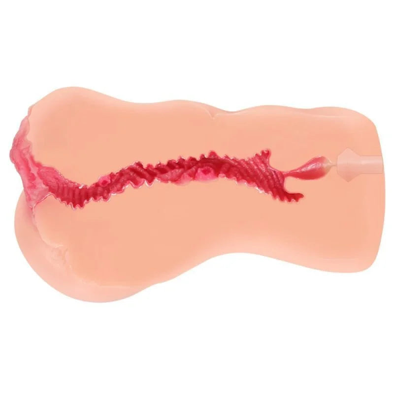 Kokos Adele Onahole 1 Dual Layer 1:1 Handheld Pussy Masturbator