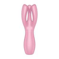 Satisfyer Threesome 3 Layon Vibrator - Pink