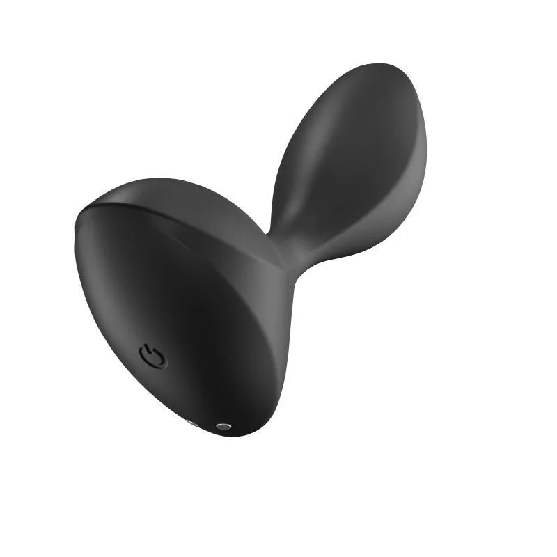 Satisfyer Sweet Seal Vibrating Butt Plug - Black
