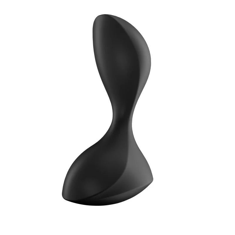 Satisfyer Sweet Seal Vibrating Butt Plug - Black