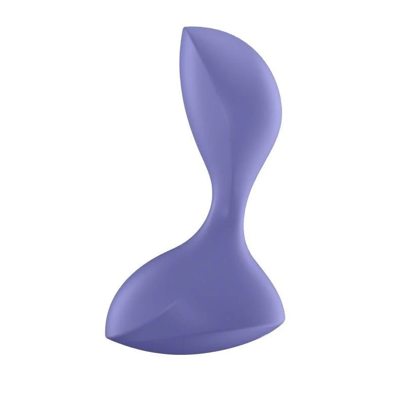 Satisfyer Sweet Seal Vibrating Butt Plug - Lilac