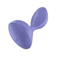 Satisfyer Sweet Seal Vibrating Butt Plug - Lilac