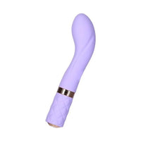 Pillow Talk Special Edition Sassy G Spot Massager - Purple