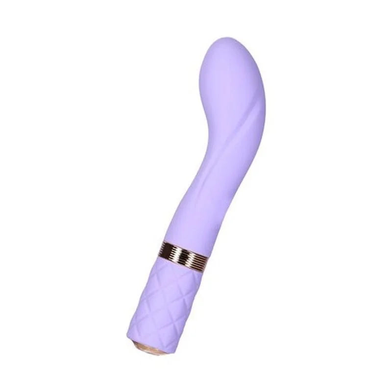 Pillow Talk Special Edition Sassy G Spot Massager - Purple