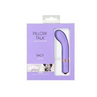 Pillow Talk Special Edition Racy Mini Massager - Purple