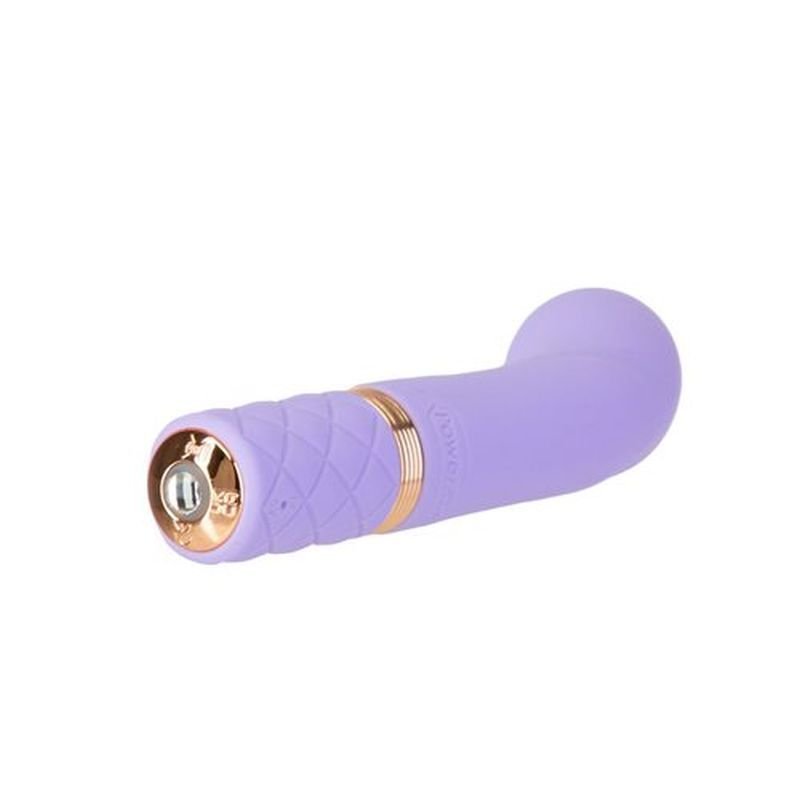 Pillow Talk Special Edition Racy Mini Massager - Purple