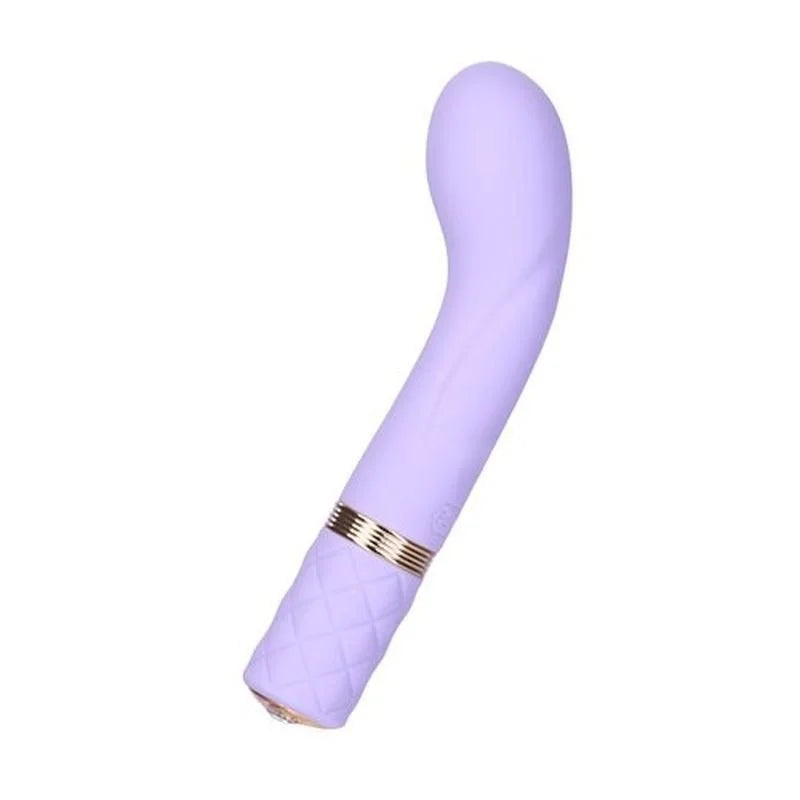 Pillow Talk Special Edition Racy Mini Massager - Purple