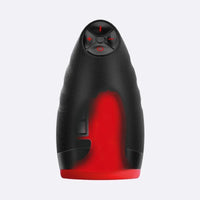 OTouch Chiven 2 Oral Sex Heating Masturbator - Black