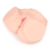 Hanna Onahole 1 Pussy and Ass 1:1 Torso Masturbator