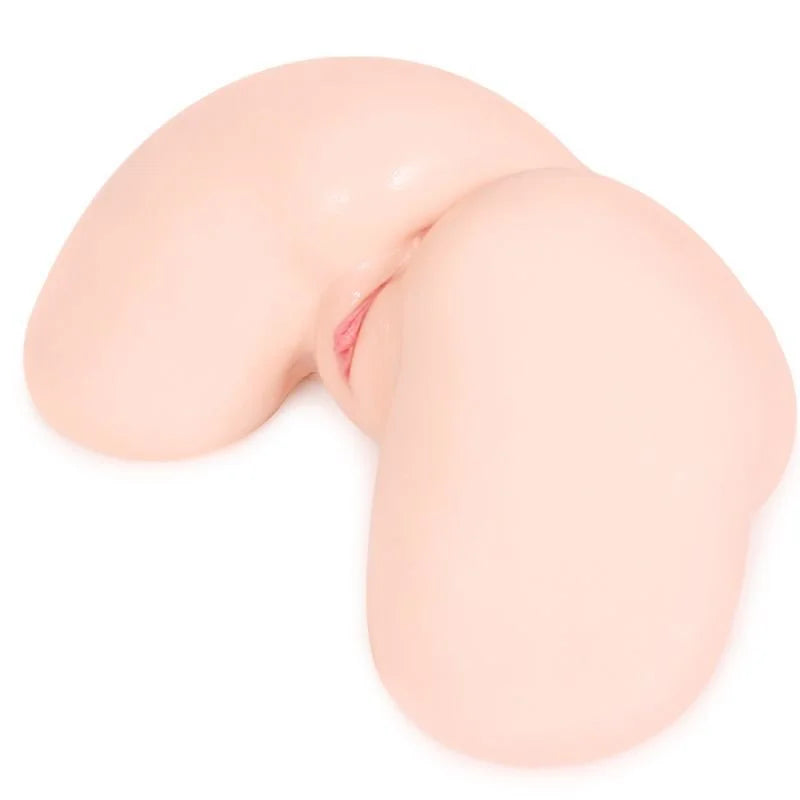 Hanna Onahole 2 Butt 1:1 Vaginal and Anal Torso Masturbator