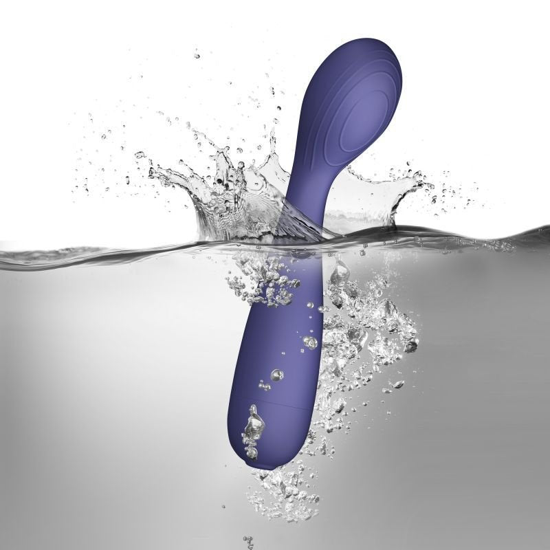 Rocks Off SugarBoo Peri Berri Wand Vibe Purple Vibrator - Purple