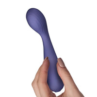 Rocks Off SugarBoo Peri Berri Wand Vibe Purple Vibrator - Purple