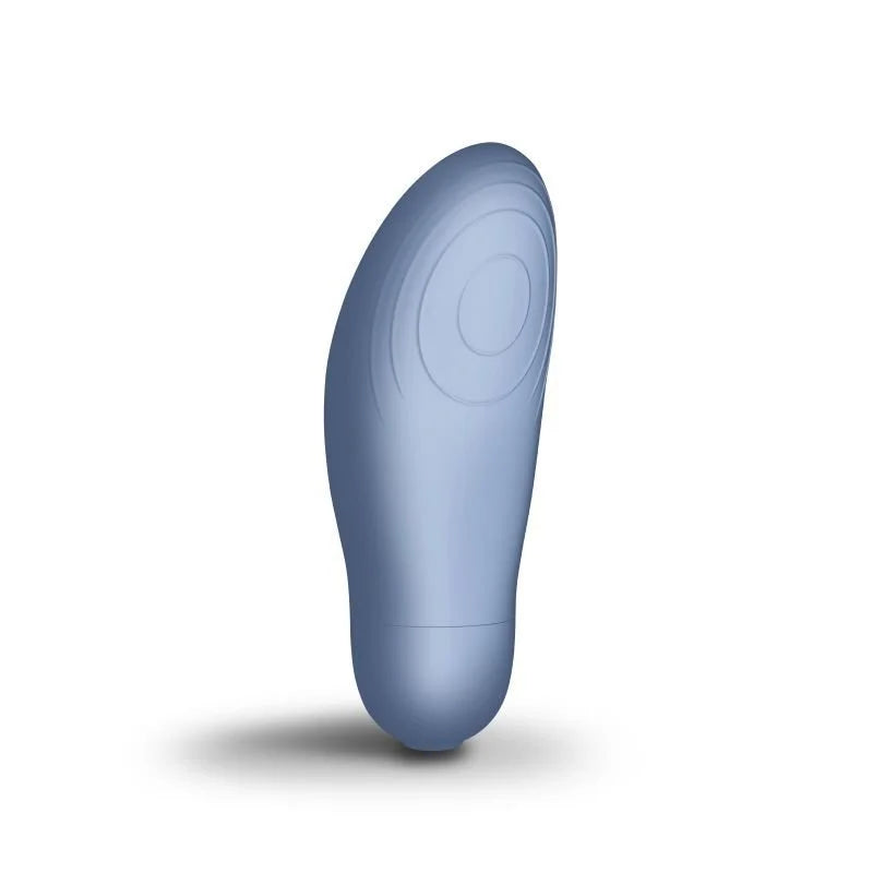 Rocks Off SugarBoo Blue Bae Layon Massager Vibrator - Blue