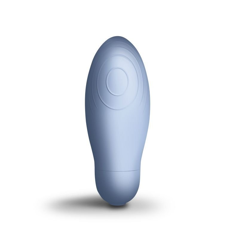 Rocks Off SugarBoo Blue Bae Layon Massager Vibrator - Blue