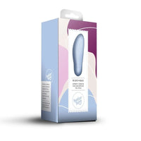 Rocks Off SugarBoo Blue Bae Layon Massager Vibrator - Blue