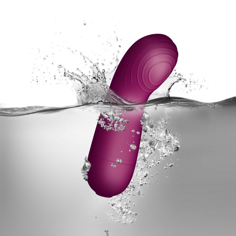 Rocks Off SugarBoo Berry Massager Vibe Pink Vibrator - Pink