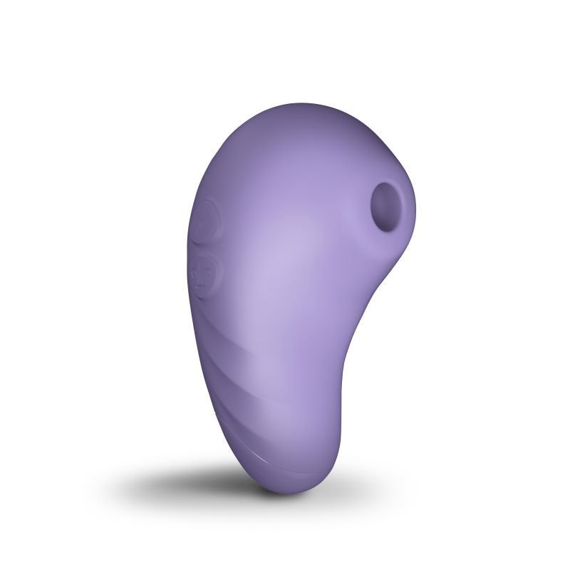 Rocks Off SugarBoo Peek A Boo Air Pulse Vibe Lilac Vibrator - Lilac