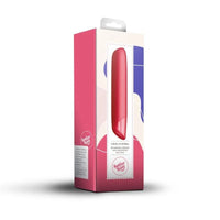 Rocks Off SugarBoo Cool Coral Bullet Vibe Vibrating Bullet - Coral