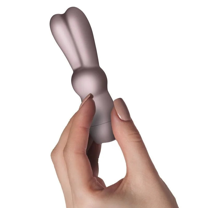 Rocks Off SugarBoo Bunnie Boo Rabbit Vibe Blush Vibrator - Blush