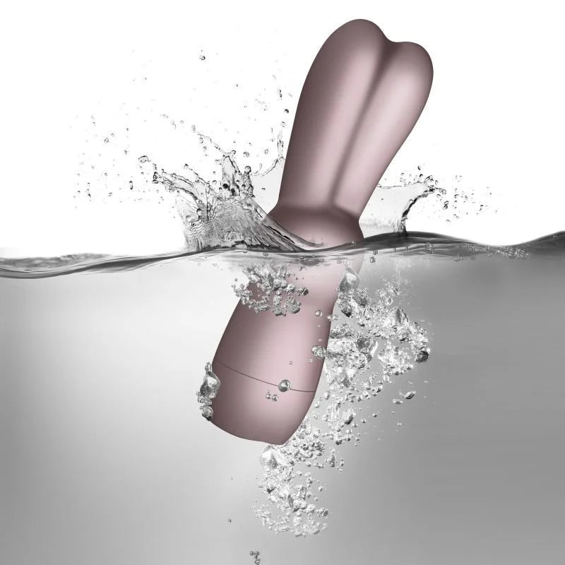 Rocks Off SugarBoo Bunnie Boo Rabbit Vibe Blush Vibrator - Blush