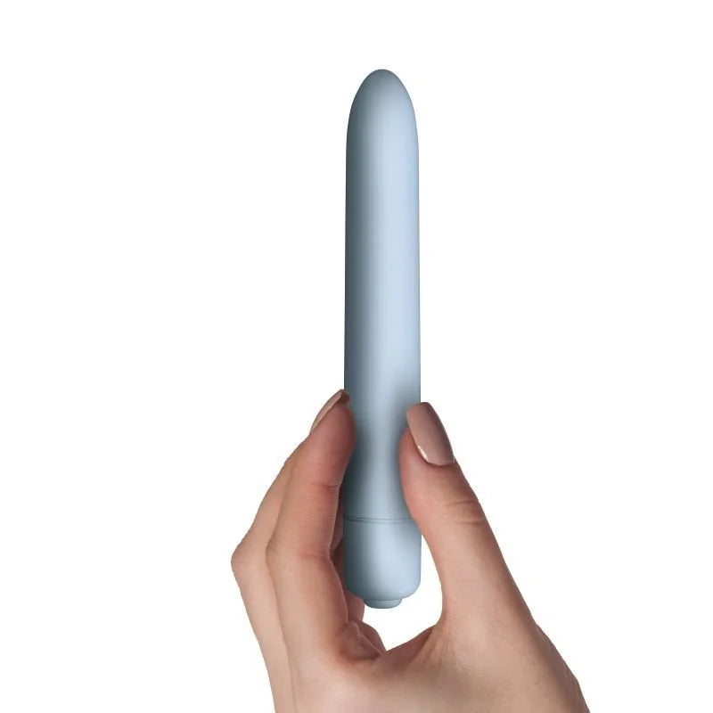 Rocks Off SugarBoo Bullet Vibe Vibrating Bullet - Blue
