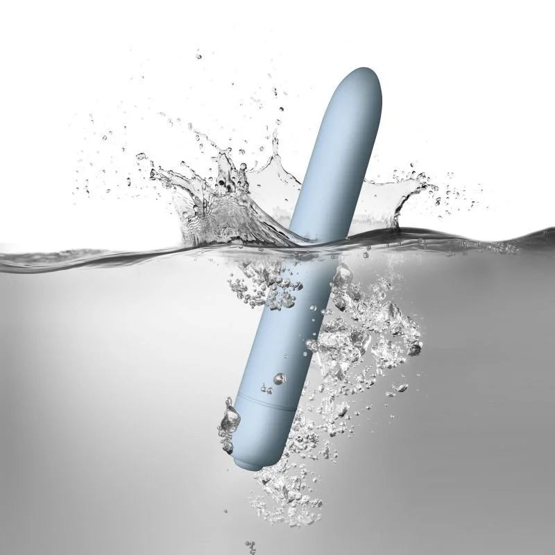Rocks Off SugarBoo Bullet Vibe Vibrating Bullet - Blue