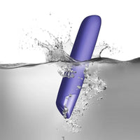 Rocks Off SugarBoo Very Peri Vibe Vibrating Bullet - Purple
