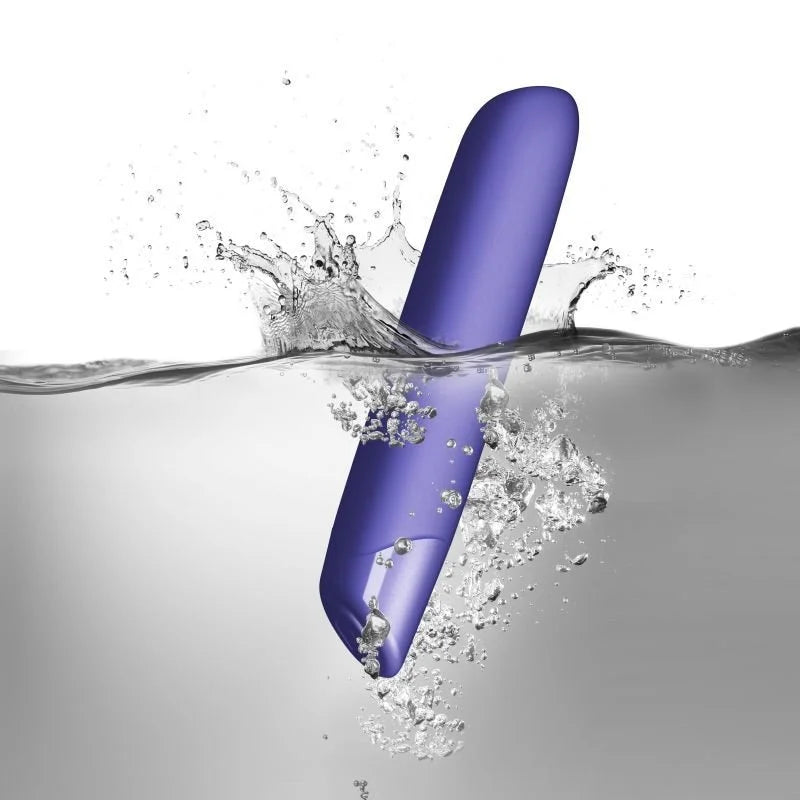 Rocks Off SugarBoo Very Peri Vibe Vibrating Bullet - Purple