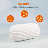 OTouch DECOR 2 Masturbator Sleeve w UV Sterilization and Heating Unit - Clear