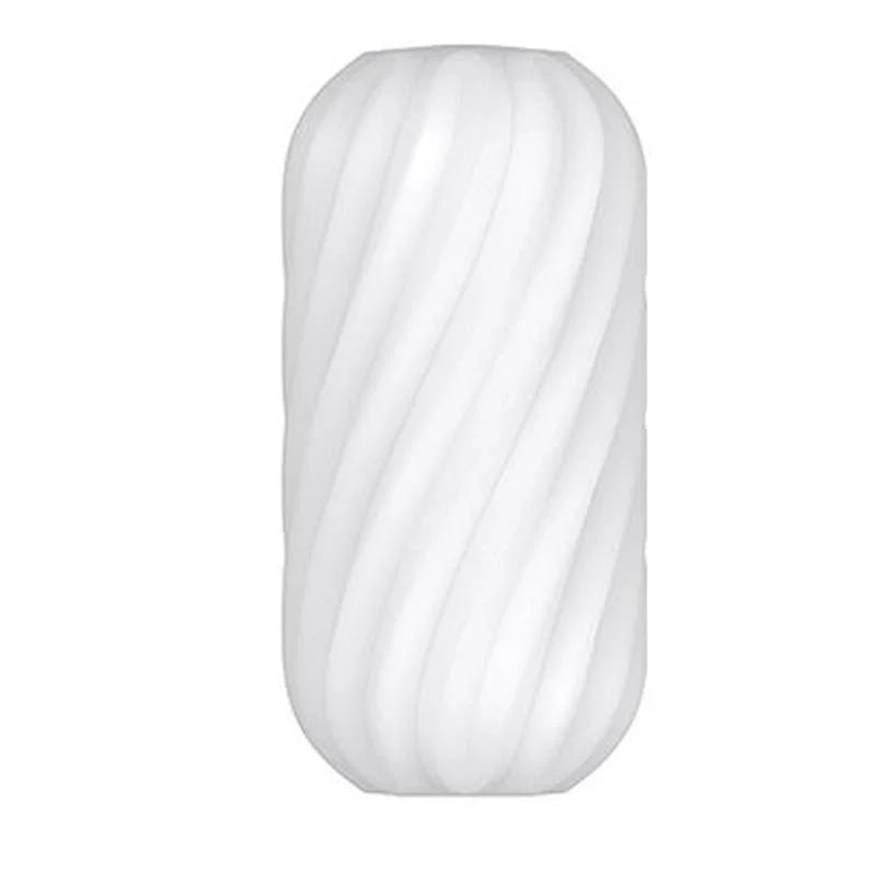 OTouch Ripple Masturbator Sleeve - Clear