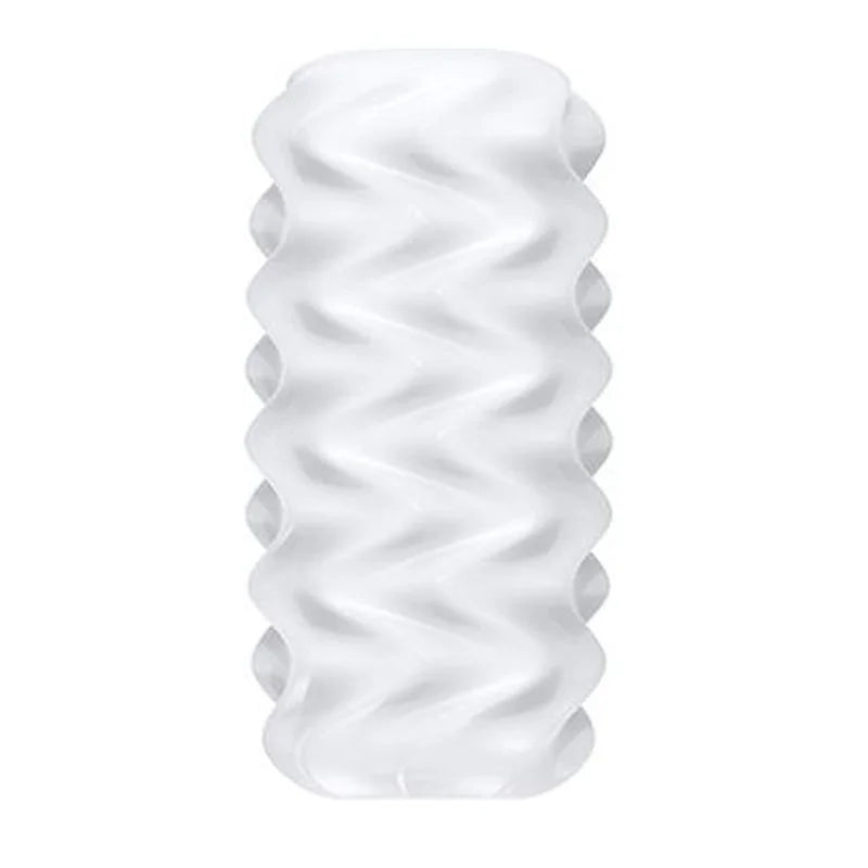 OTouch Billow Masturbator Sleeve - Clear